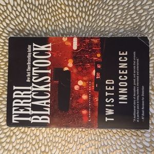Twisted Innocence Book by Terri Blackstock